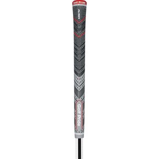 Golf Pride MCC Plus4 ALIGN grip, MIDSIZE, grijs