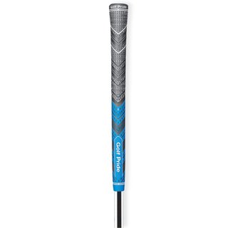 Golf Pride MultiCompound Cord Plus4 grip, MIDSIZE, blauw