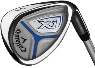Callaway XJ2 White junior golfset, grafiet