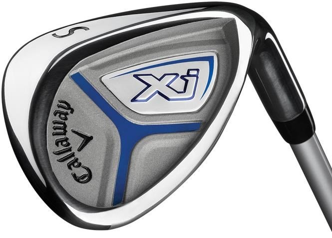 Callaway XJ2 White junior golfset, grafiet