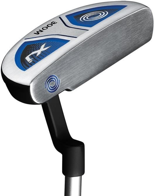 Callaway XJ2 White junior golfset, grafiet