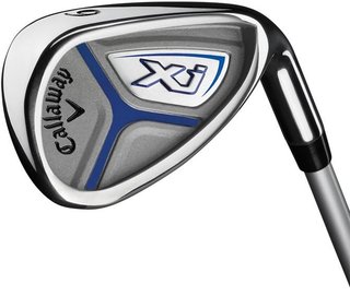 Callaway XJ2 White junior golfset, grafiet