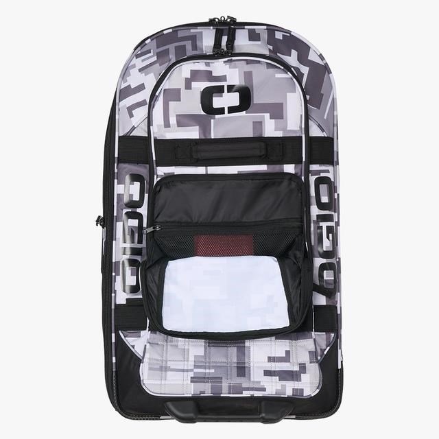 Ogio Ogio Terminal Travel Bag 95L Stealth tassen & koffers bag