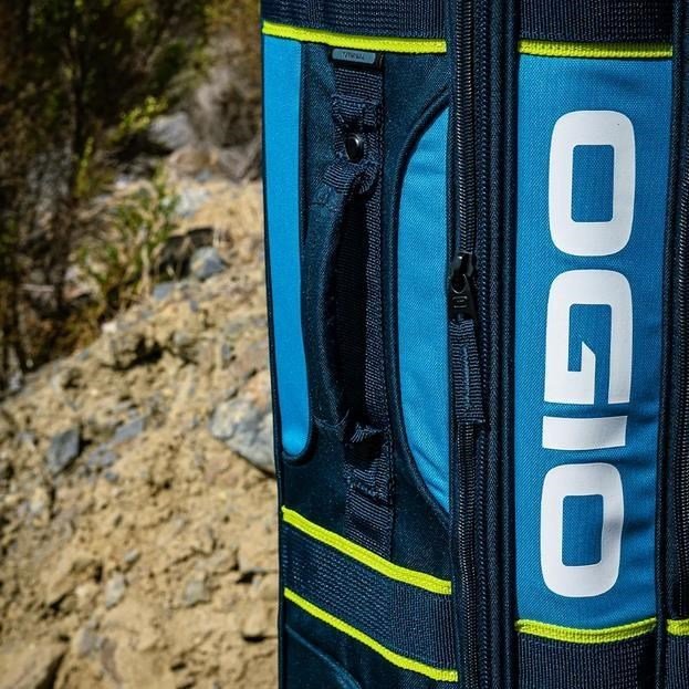 Ogio Ogio Terminal Travel Bag 95L Stealth tassen & koffers bag