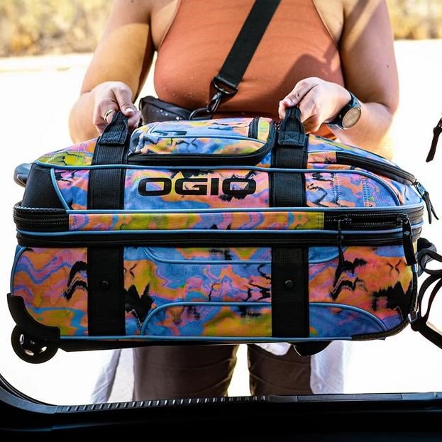 Ogio Ogio Layover Travel Bag 46L Tašky, kufry bag,