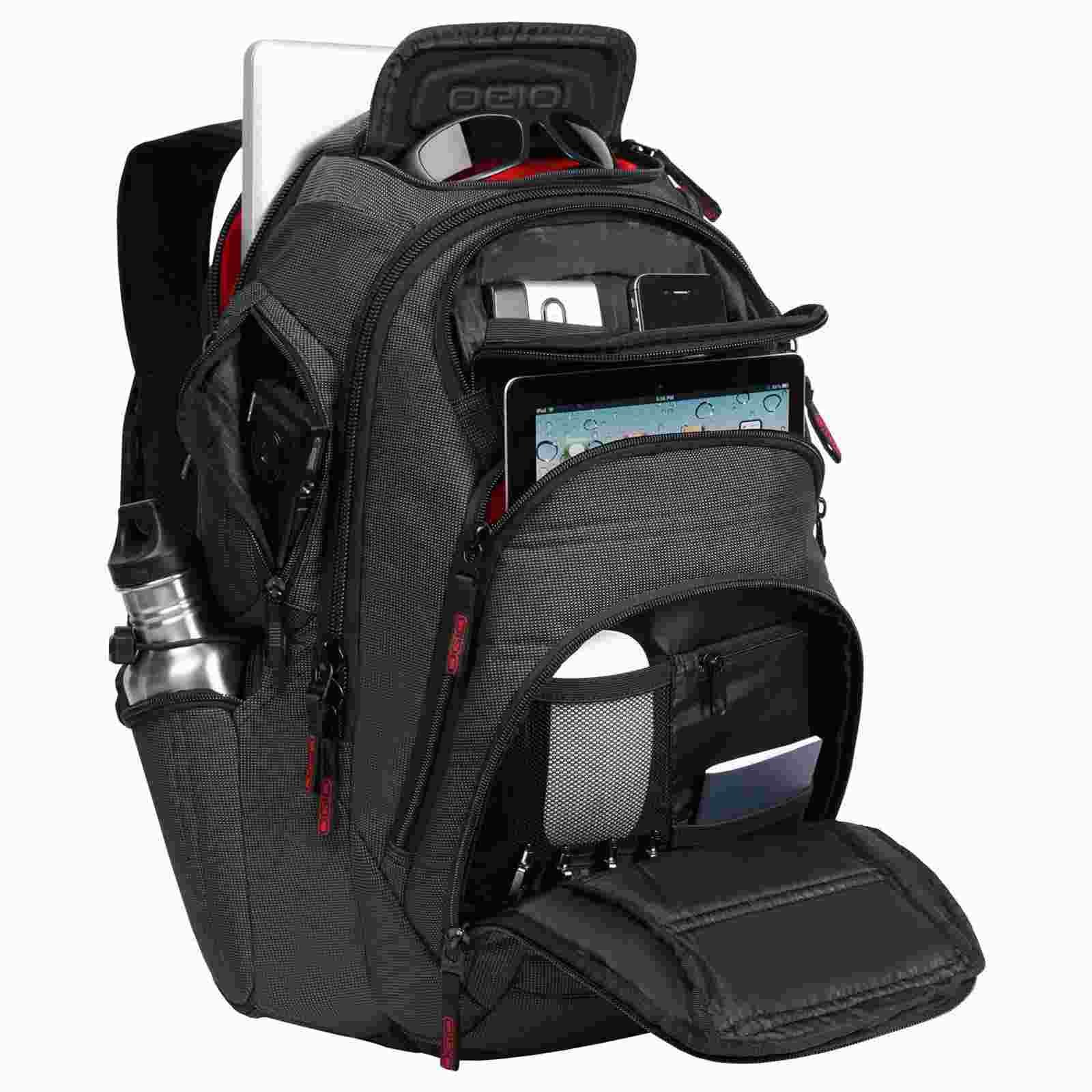 Ogio Renegade RSS Laptop Backpack 30L tas, grijs