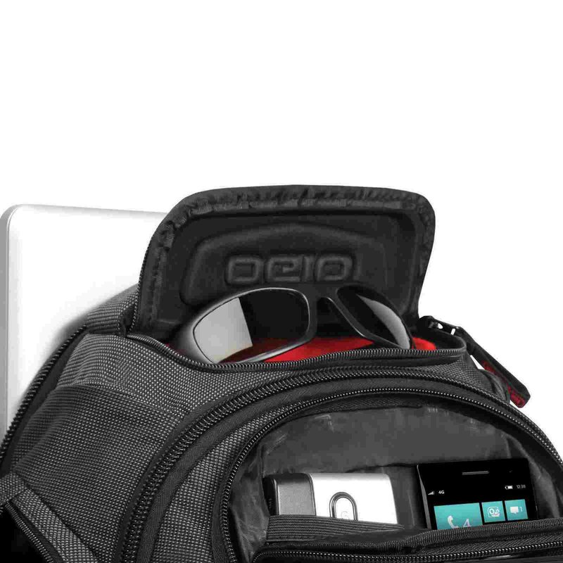 Ogio Renegade RSS Laptop Backpack 30L tas, grijs