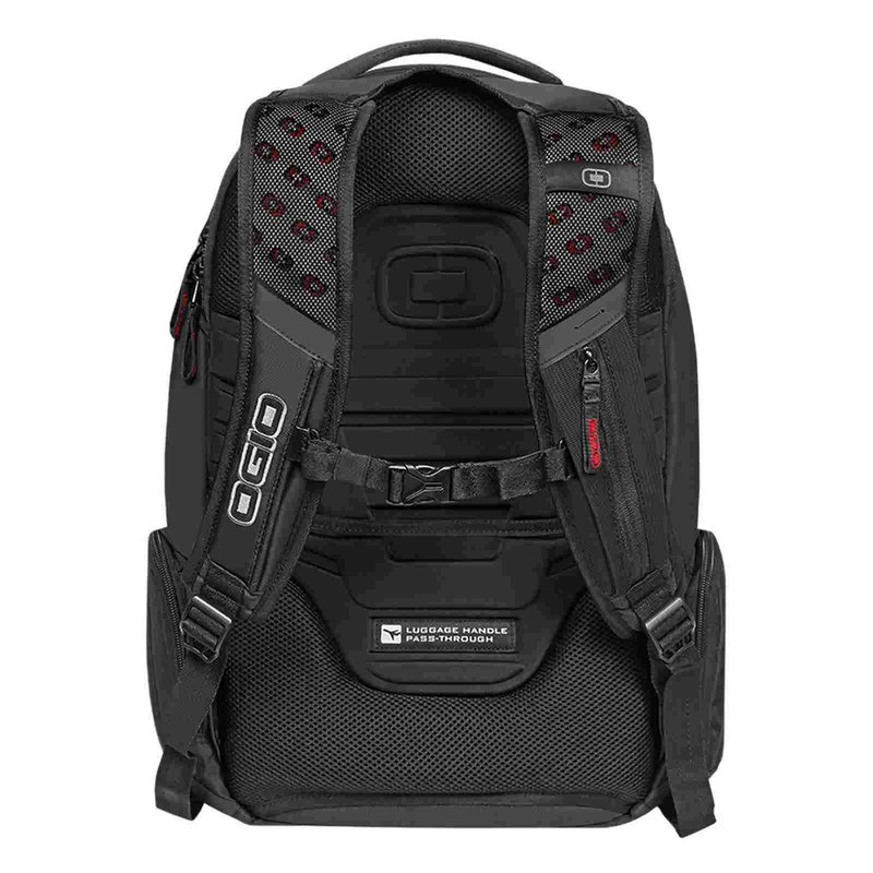 Ogio Renegade RSS Laptop Backpack 30L tas, grijs