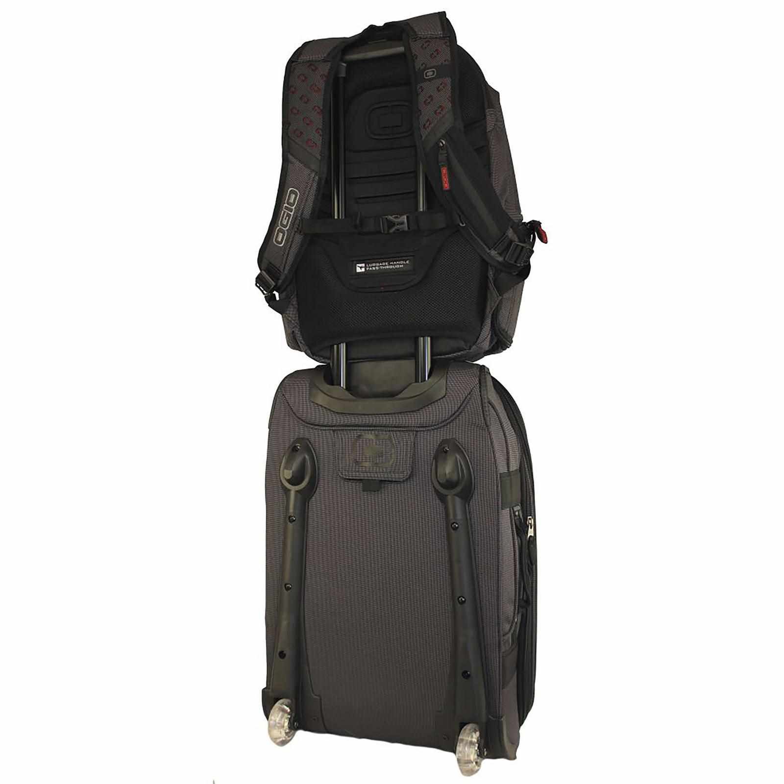 Ogio Renegade RSS Laptop Backpack 30L tas, grijs