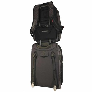 Ogio Renegade RSS Laptop Backpack 30L tas, grijs