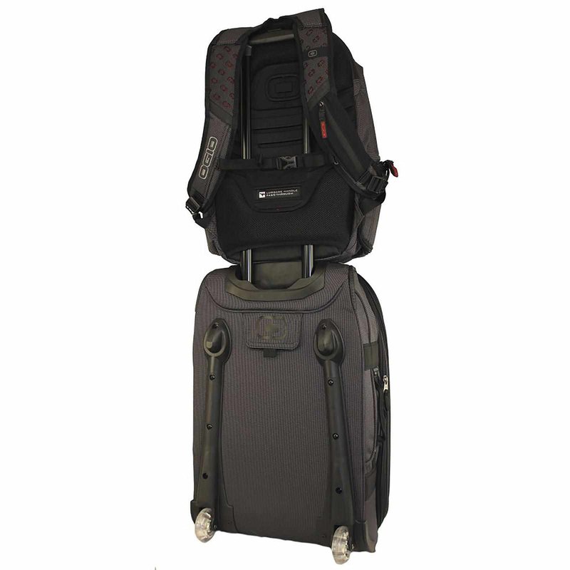 Ogio Renegade RSS Laptop Backpack 30L tas, grijs