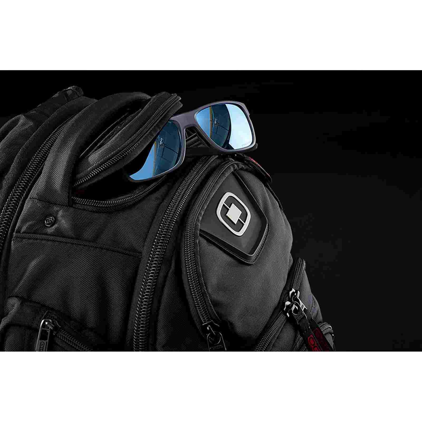 Ogio Renegade RSS Laptop Backpack 30L tas, grijs