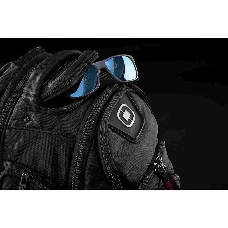 Ogio Renegade RSS Laptop Backpack 30L tas, grijs
