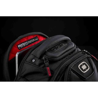 Ogio Renegade RSS Laptop Backpack 30L tas, grijs