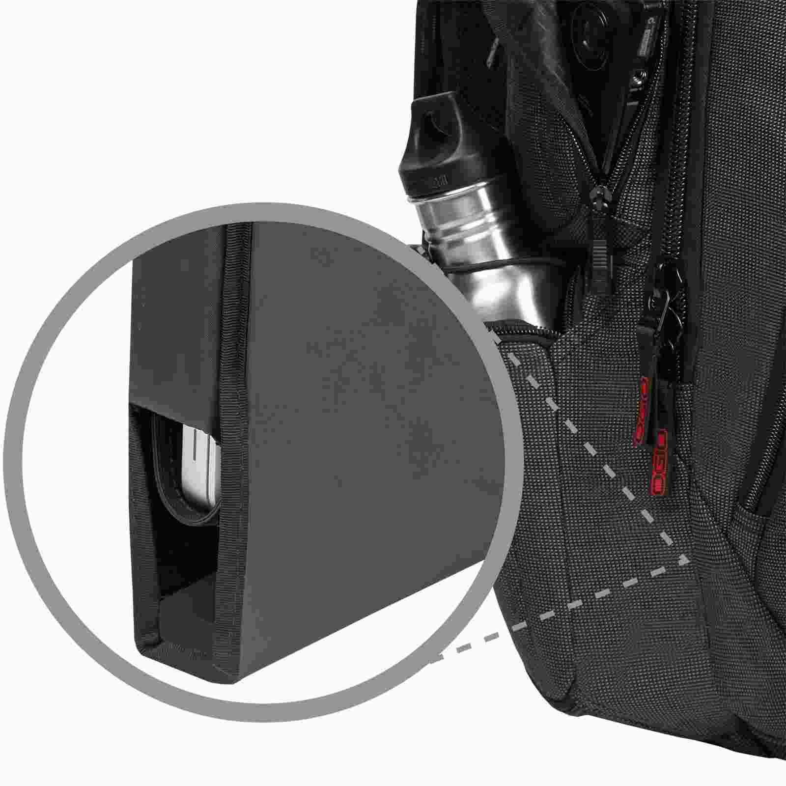 Ogio Renegade RSS Laptop Backpack 30L tas, grijs