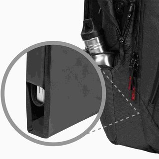 Ogio Renegade RSS Laptop Backpack 30L tas, grijs