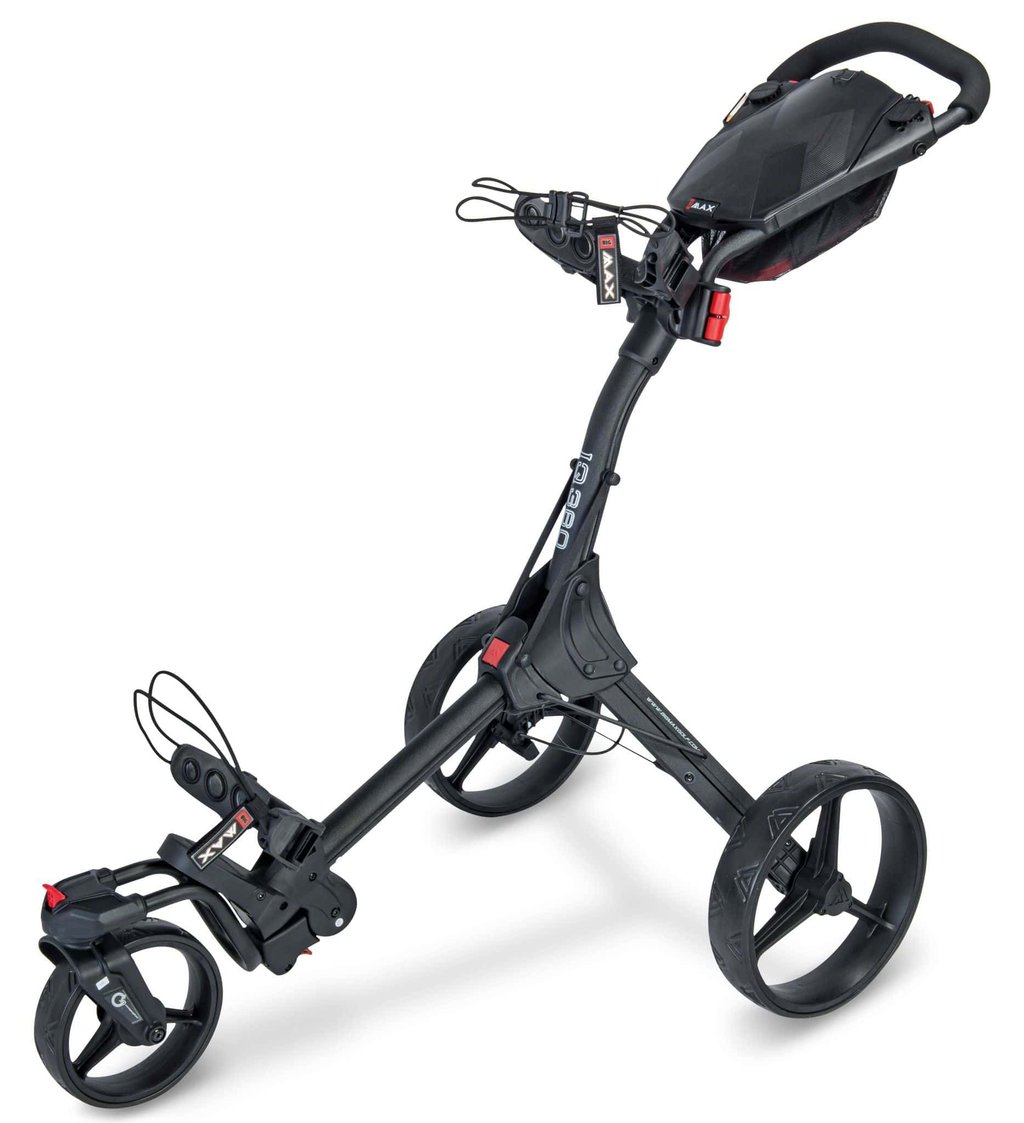 Big Max IQ 360 handwagen, phantom