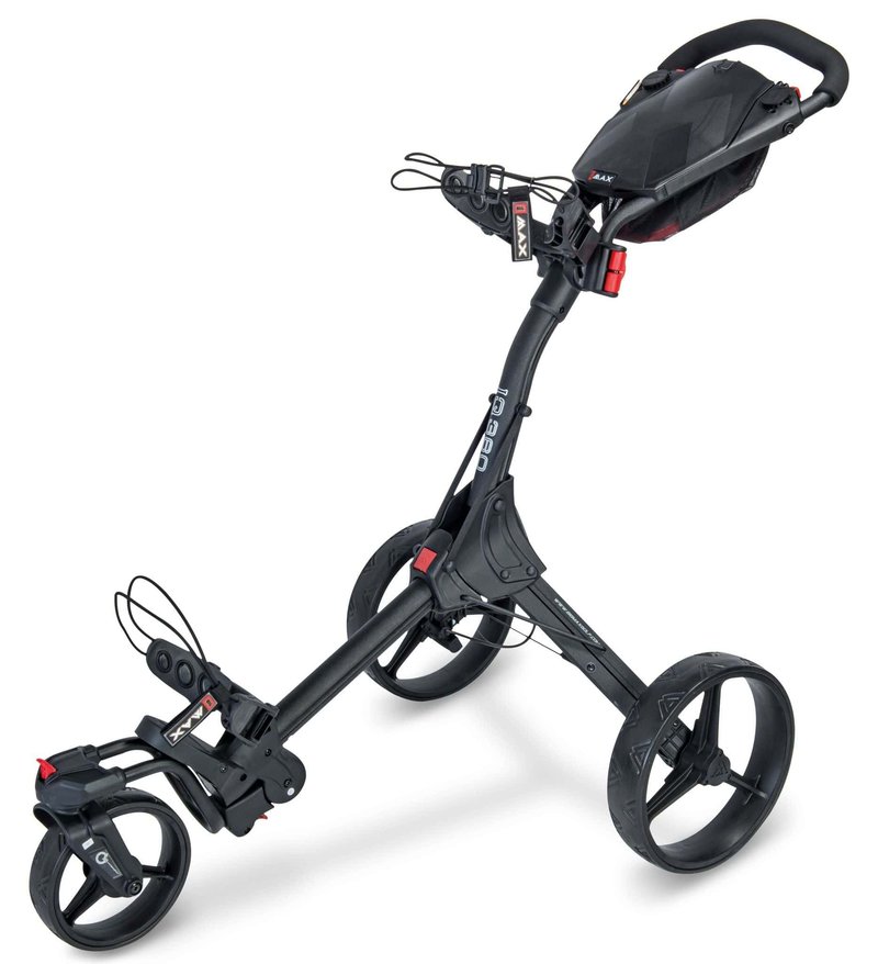 Big Max IQ 360 handwagen, phantom