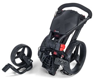 Big Max IQ 360 handwagen, phantom