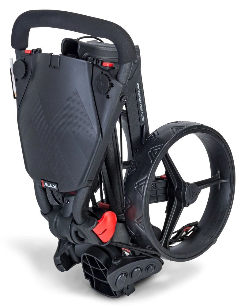 Big Max IQ 360 handwagen, phantom