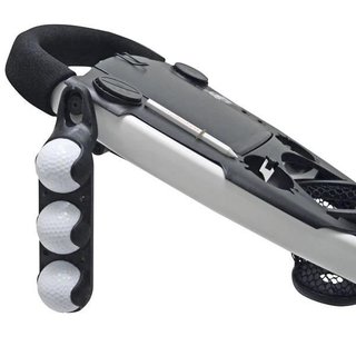 Big Max Quick Lok Ball Holder, zwart