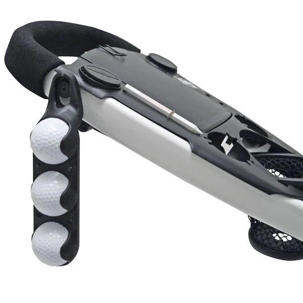 Big Max Quick Lok Ball Holder, zwart