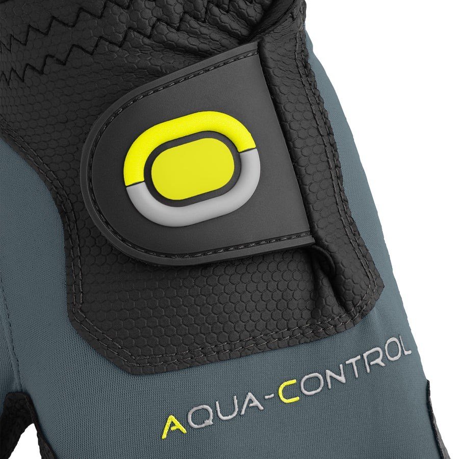Zoom Zoom Aqua Control heren golfhandschoen, zwart