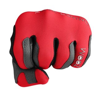 Zoom Zoom Aqua Control heren golfhandschoen, rood