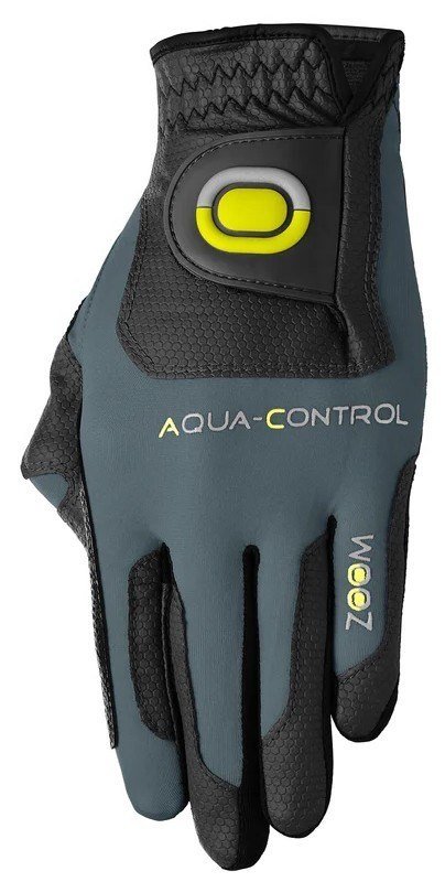 Zoom Zoom Aqua Control dames golfhandschoen, zwart