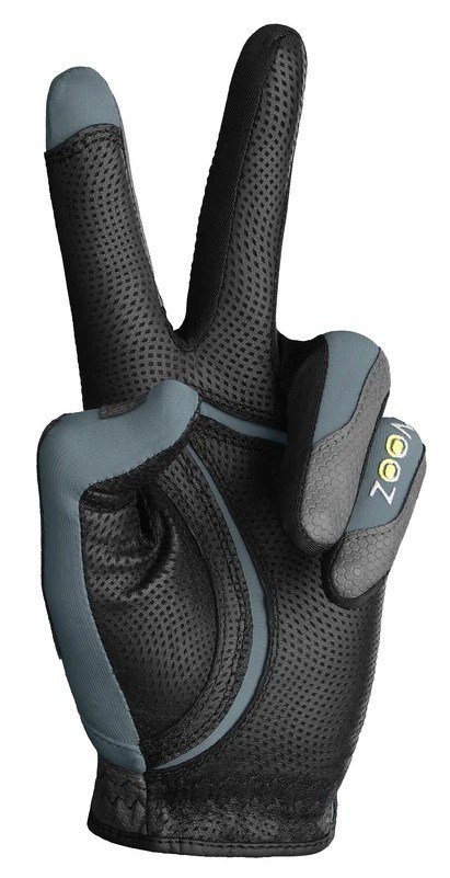 Zoom Zoom Aqua Control dames golfhandschoen, zwart