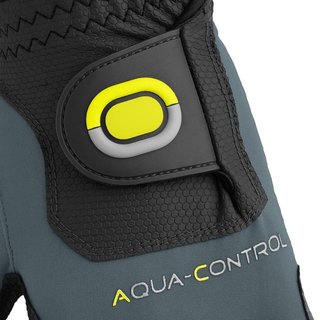 Zoom Zoom Aqua Control dames golfhandschoen, zwart