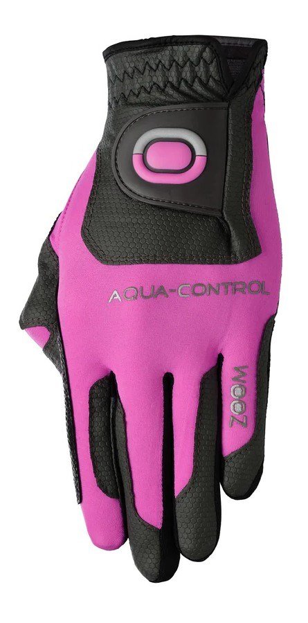 Zoom Zoom Aqua Control dames golfhandschoen, zwart