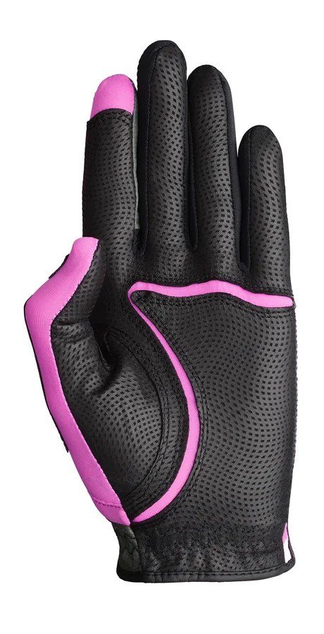 Zoom Zoom Aqua Control dames golfhandschoen, zwart
