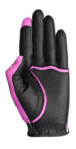 Zoom Zoom Aqua Control dames golfhandschoen, zwart