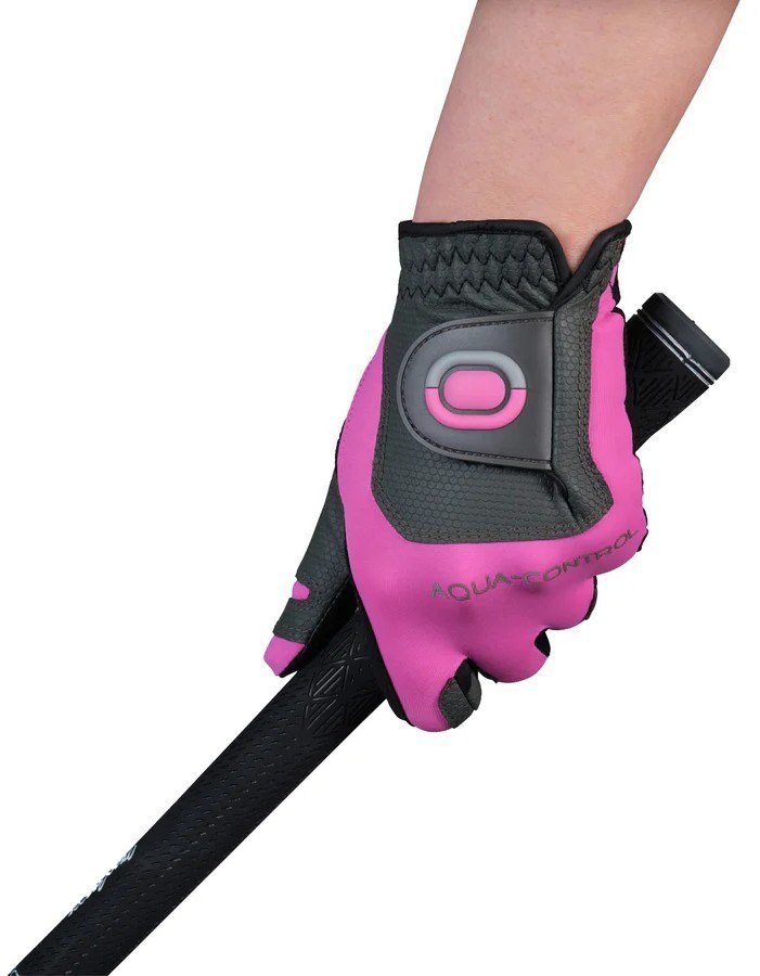 Zoom Zoom Aqua Control dames golfhandschoen, zwart