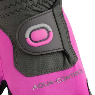 Zoom Zoom Aqua Control dames golfhandschoen, zwart