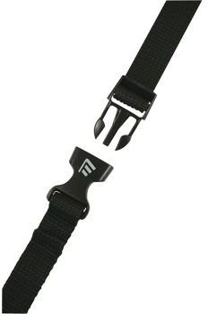 Masters Trolley Webbing Straps trolleyriem, zwart