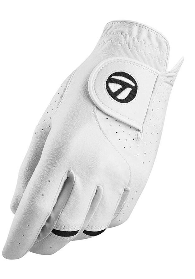TaylorMade Stratus Tech heren golfhandschoen, wit