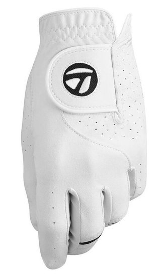TaylorMade Stratus Tech dames golfhandschoen, wit