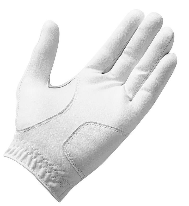 TaylorMade Stratus Tech dames golfhandschoen, wit