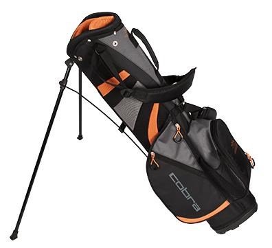 Cobra King JR junior golfset, grafiet