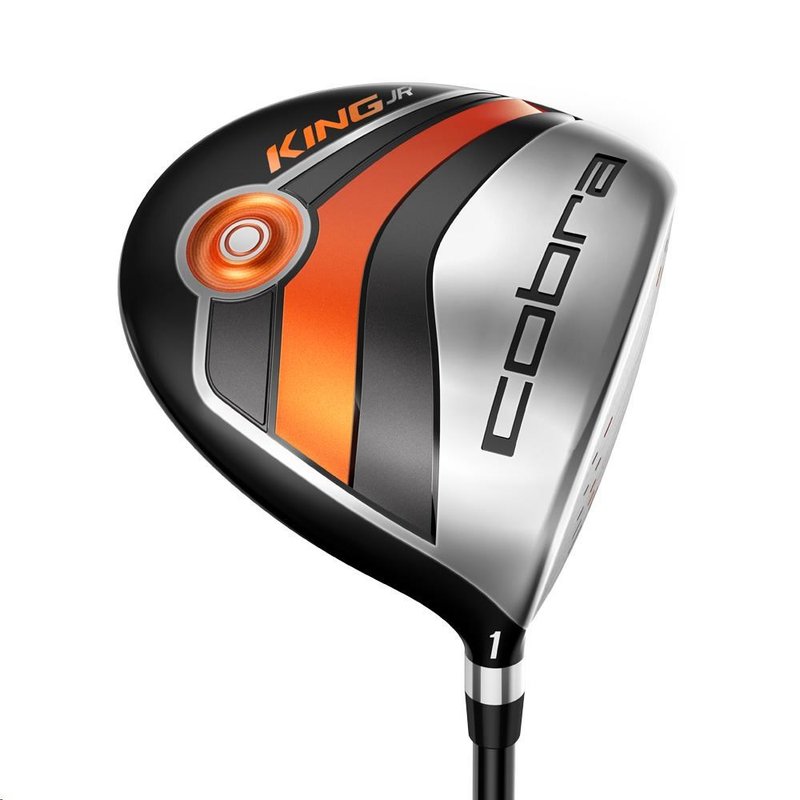 Cobra King JR junior golfset, grafiet