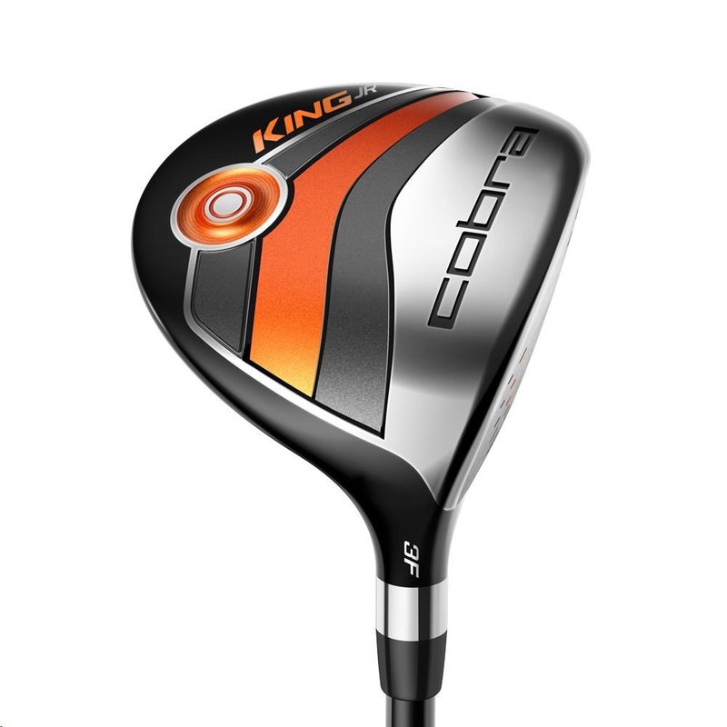 Cobra King JR junior golfset, grafiet