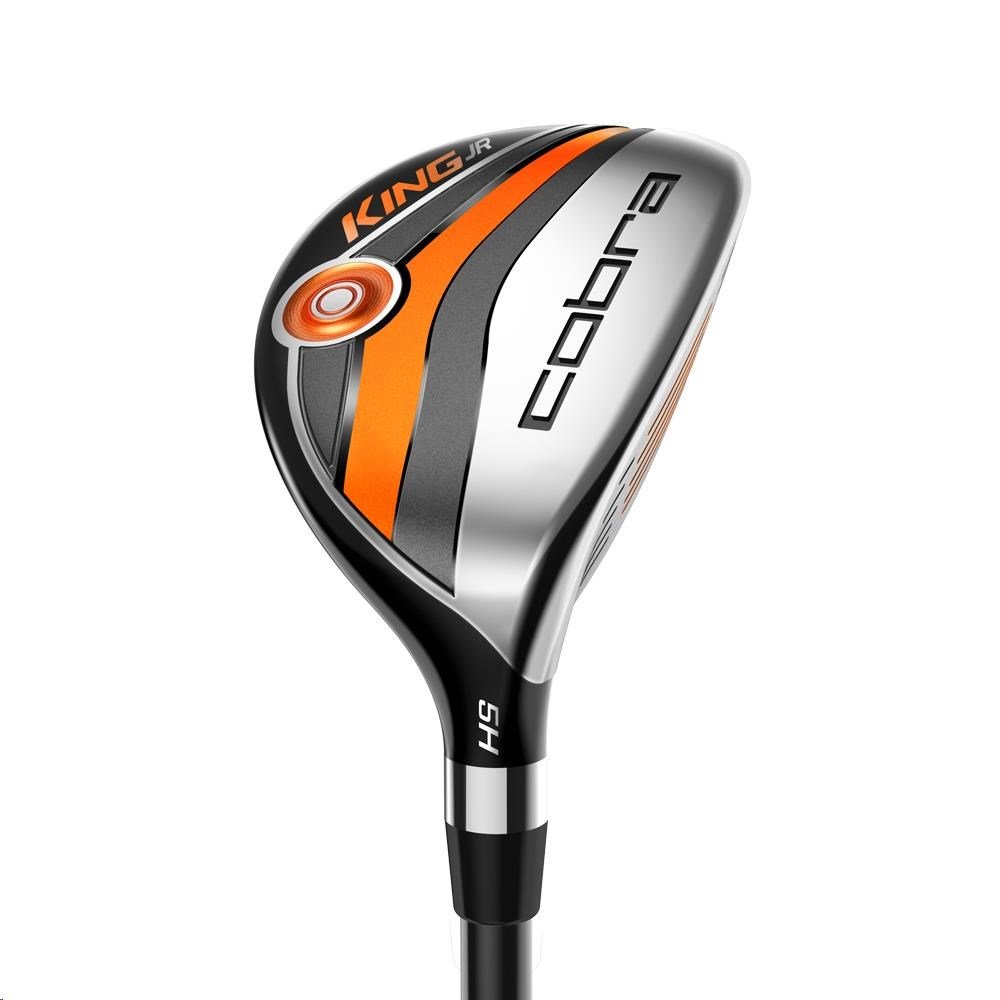 Cobra King JR junior golfset, grafiet