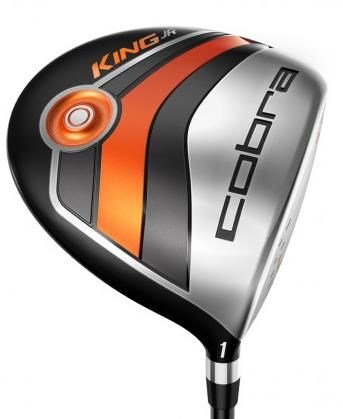 Cobra King JR junior golfset, grafiet