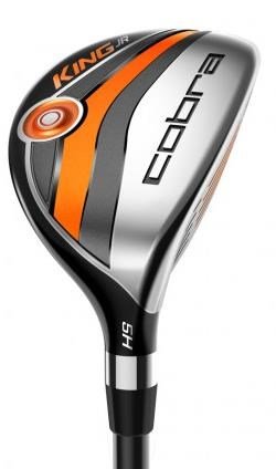Cobra King JR junior golfset, grafiet