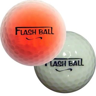 Longridge Flash golfballen (2pack), mix van kleuren