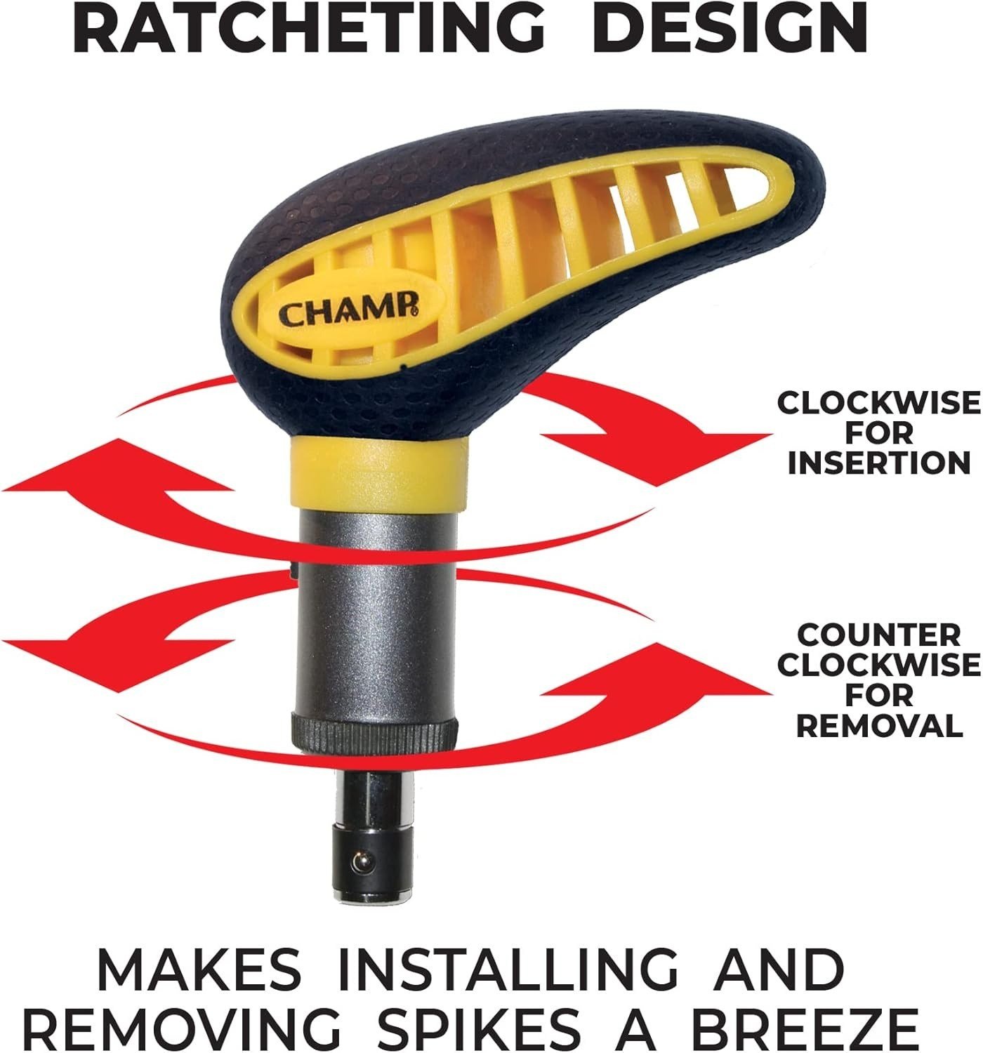 Champ Max Pro Wrench accessoire