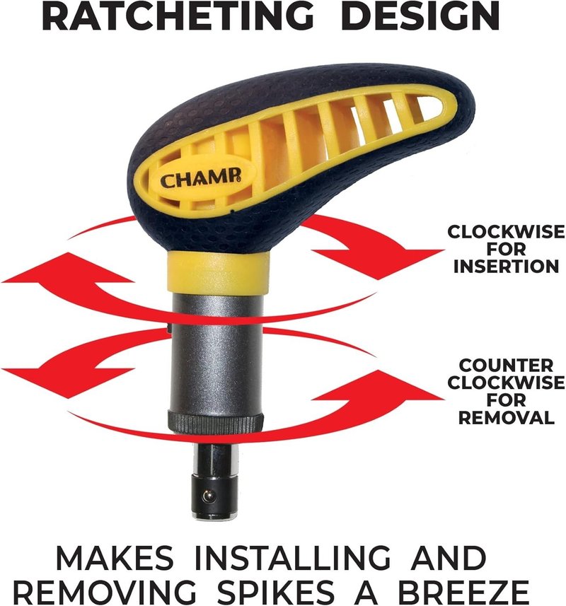 Champ Max Pro Wrench accessoire