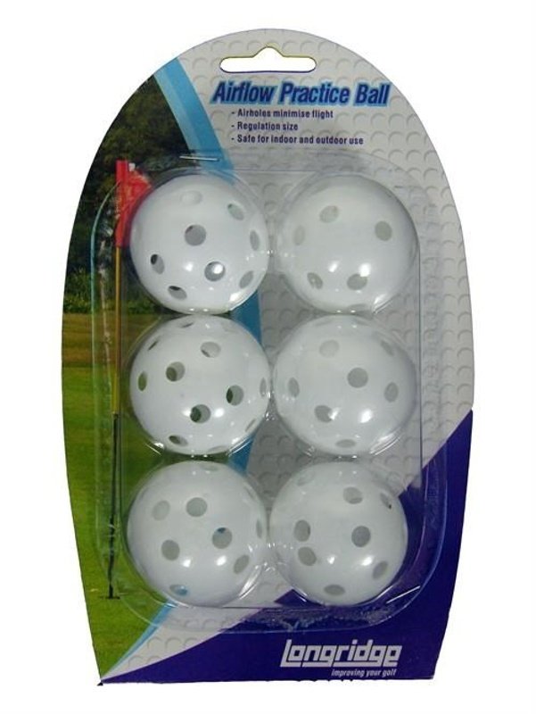 Longridge Airflow oefenballen
